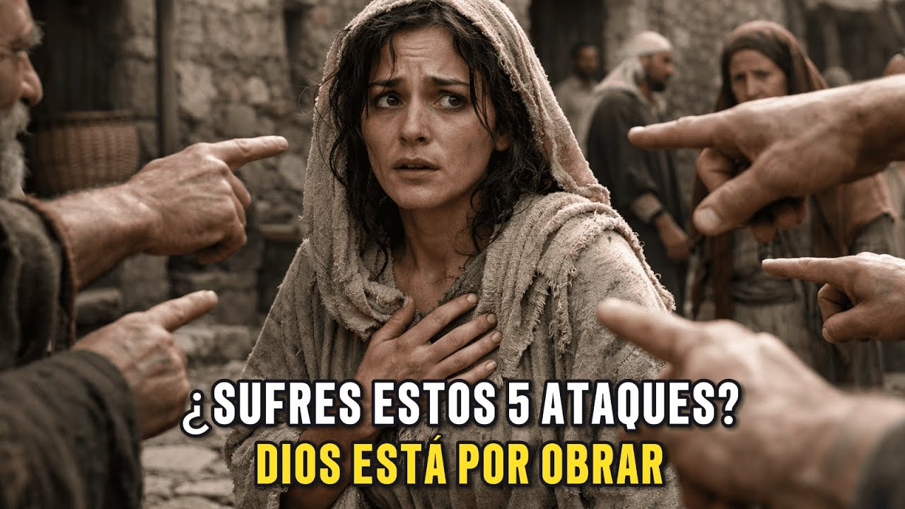 Si Estás Enfrentando Estos 5 ataques, Dios está a Punto de Moverse