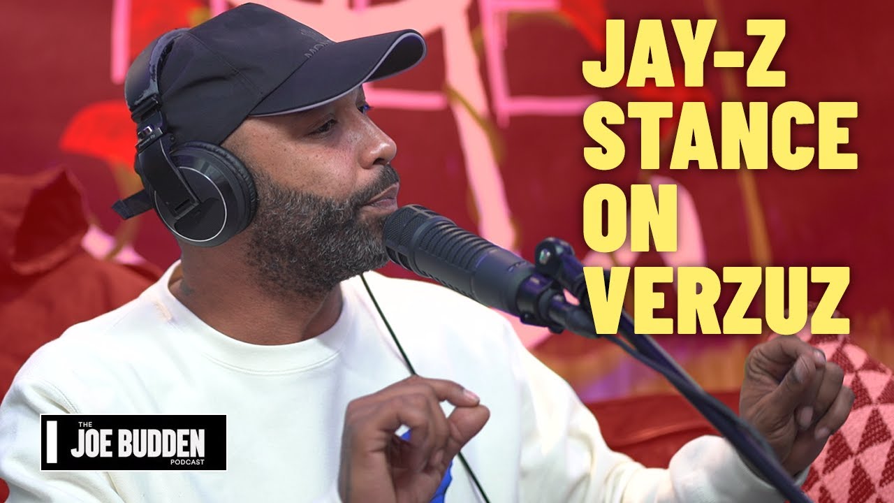 Jay-Z Stance On Verzuz | The Joe Budden Podcast