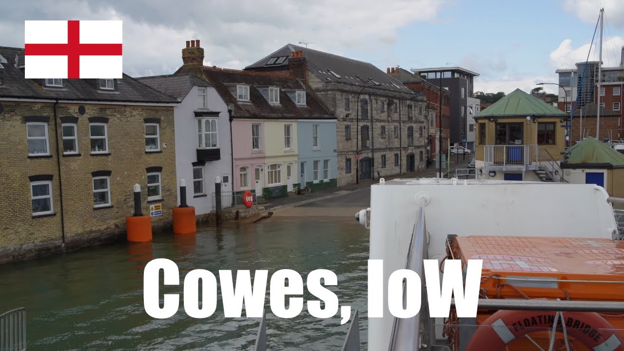 Cowes IoW 🏴󠁧󠁢󠁥󠁮󠁧󠁿 UK {Sony a7C + Samyang 35mm F1.8} | 4K@24 FPS