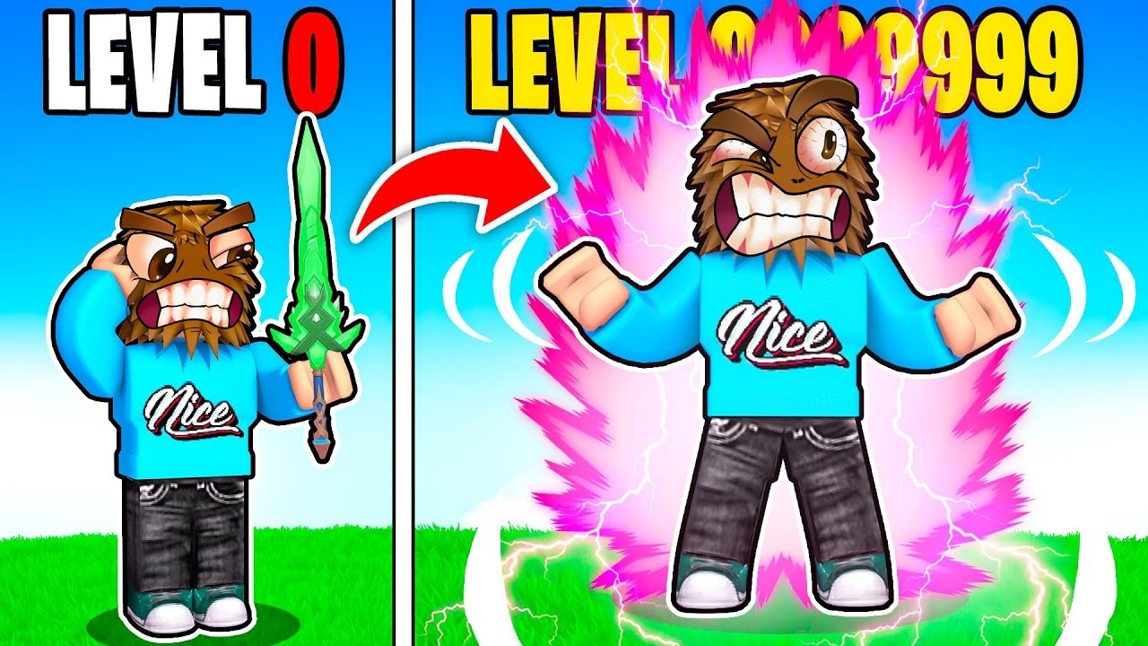 Becoming The Best Clicker Hero In Roblox
