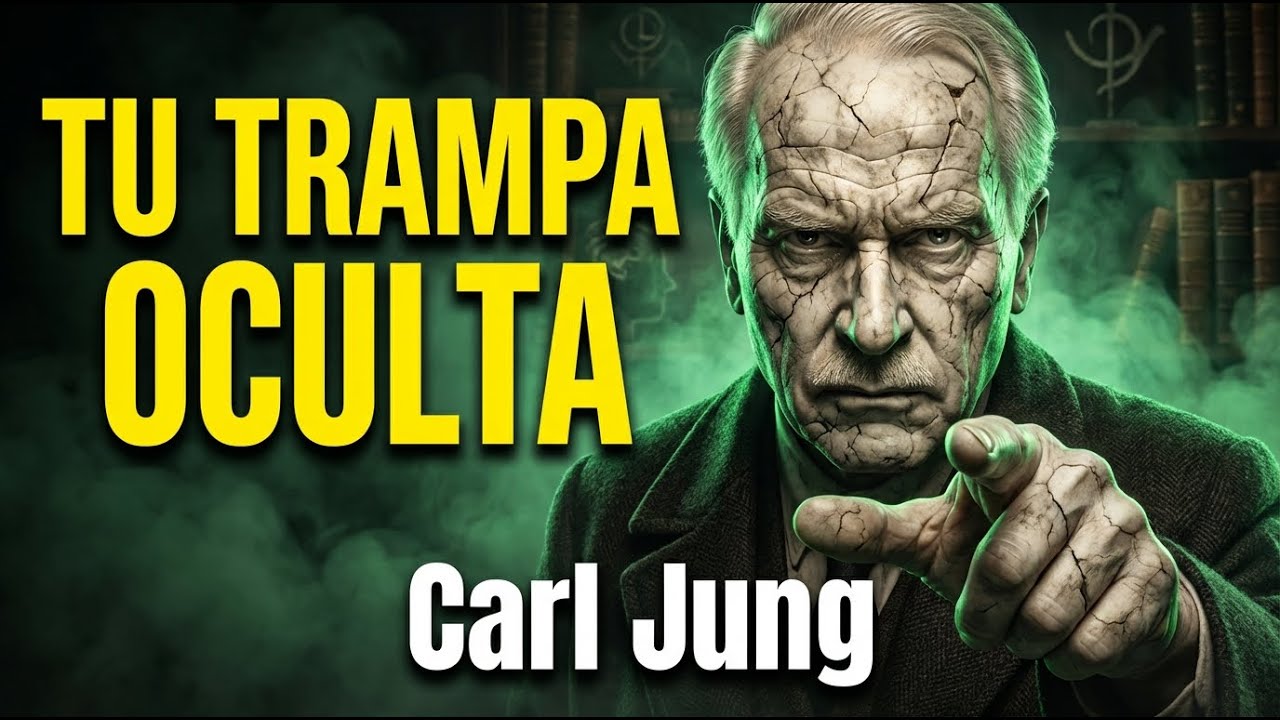 Por qué tu realidad no cambia: El método de Carl Jung
