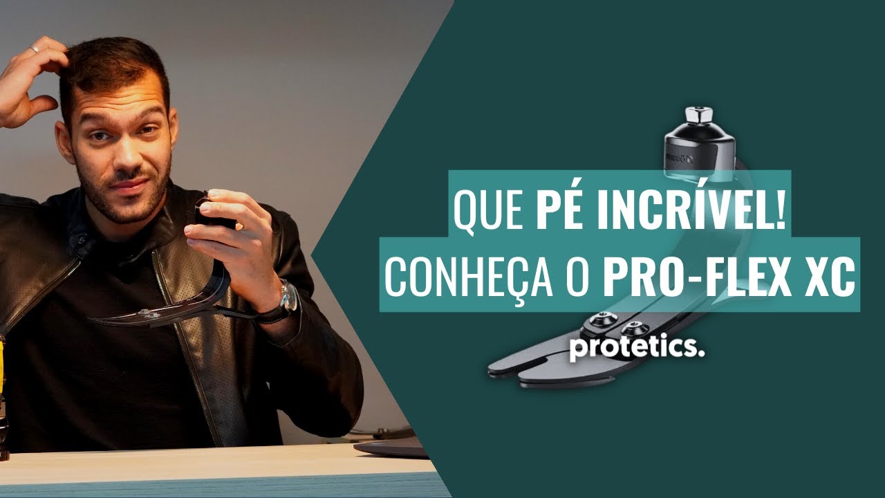 Que pé INCRÍVEL! Análise do PRO FLEX XC