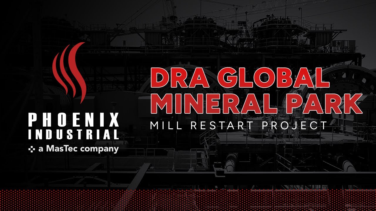 Inside the Phoenix Industrial Mineral Park Mill Restart Project