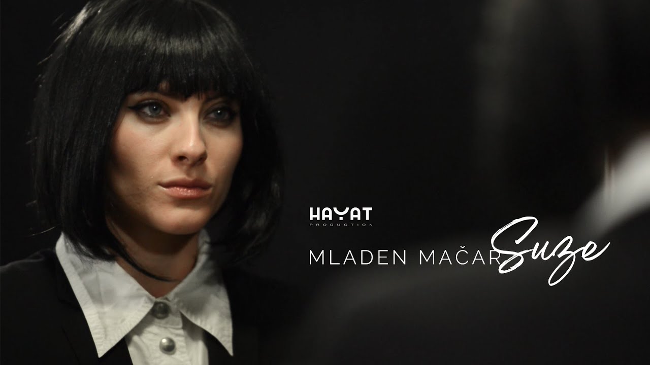 MLADEN MAČAR - Suze [Official Video 2022]