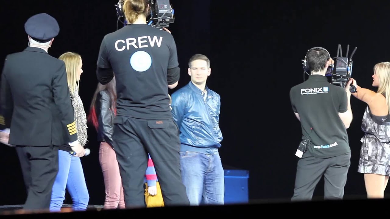 Gadget Show Live Birmingham 2013