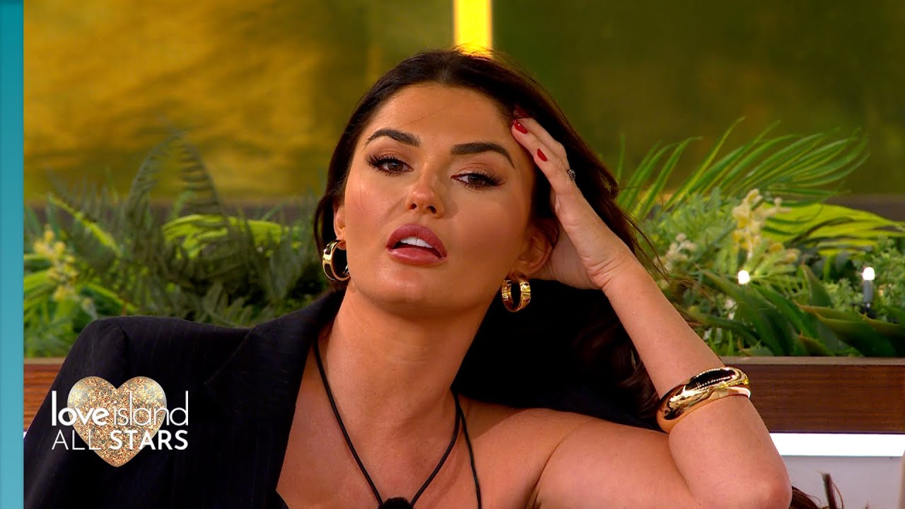 Scott calls India an 'ick' 😅 | Love Island All Stars Series 2