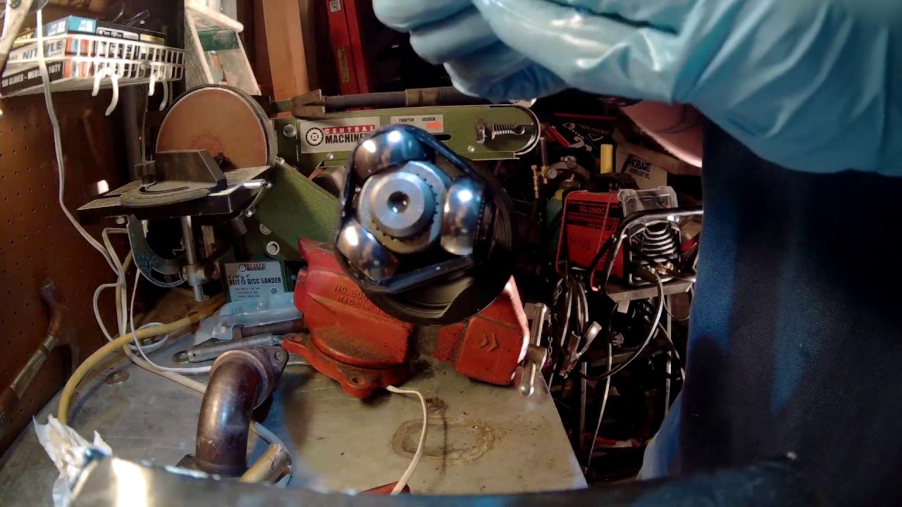 Saab 9-3 XWD Rear CV Axle Boot Replacement