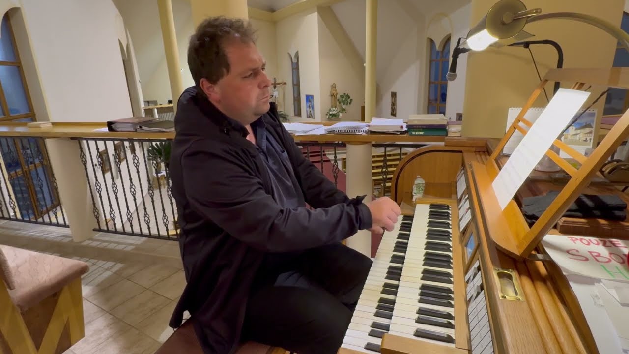 ZDRÁVAS, MARIA PANNO -  Jan Josef Božan: Slavíček rájský