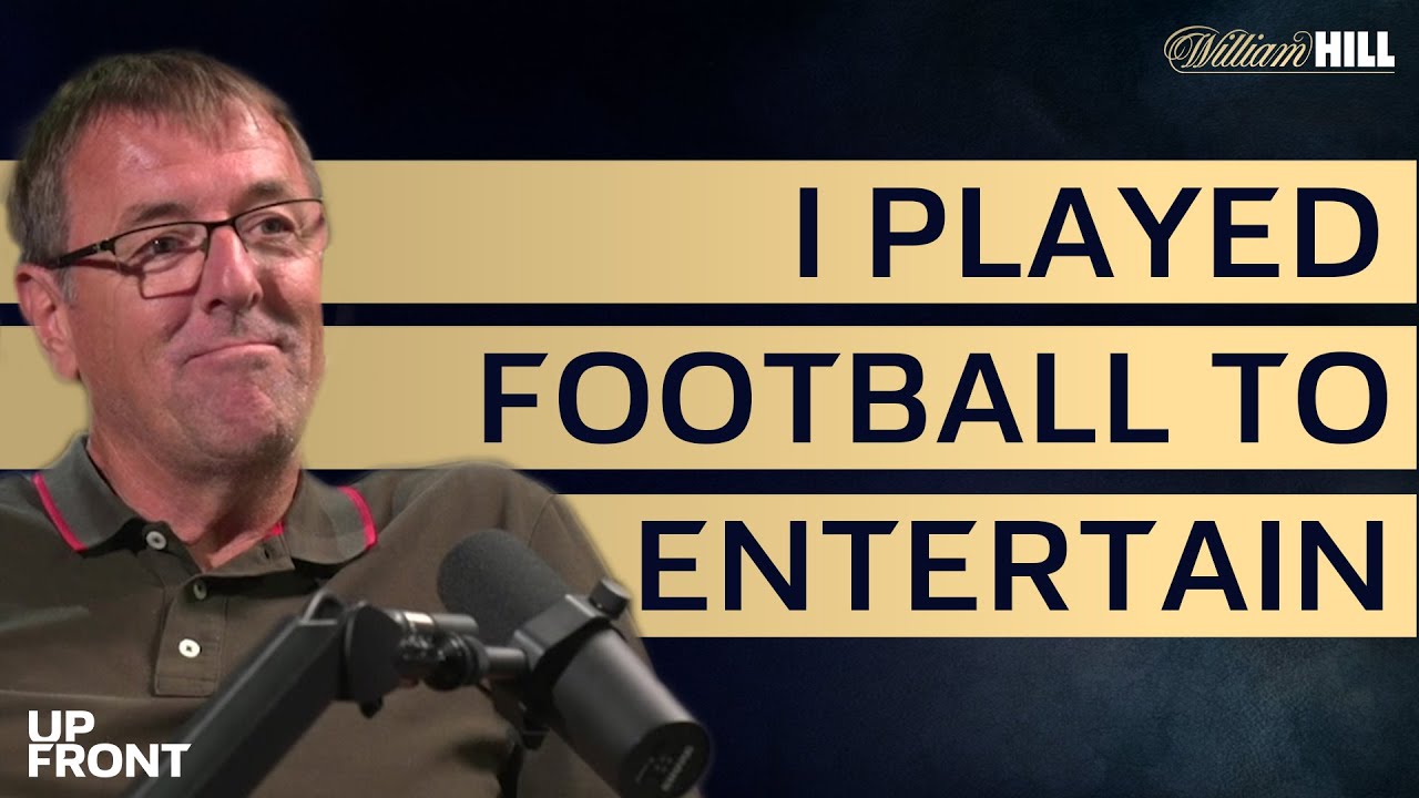 Why Matt Le Tissier stayed at Southampton his entire career ⚽️ | Up Front