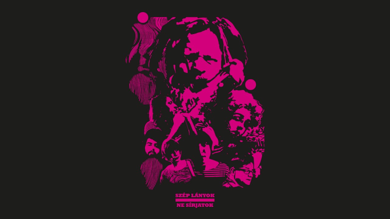 Ivan & The Parazol – Szép lányok ne sírjatok (Syrius)