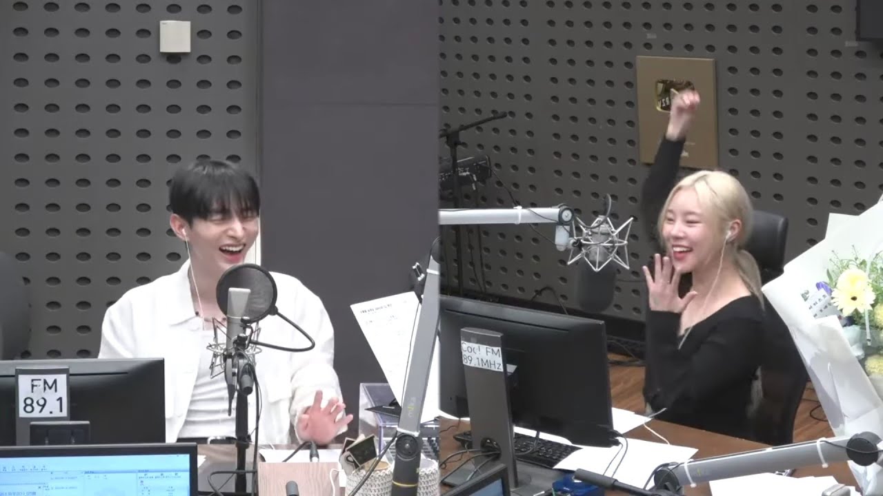 230914 헤이즈의 볼륨을 높여요 스페셜 DJ 휘인 with 윤지성 | KBS Cool FM Volume Up with Special DJ Wheein ft Yoon Jisung