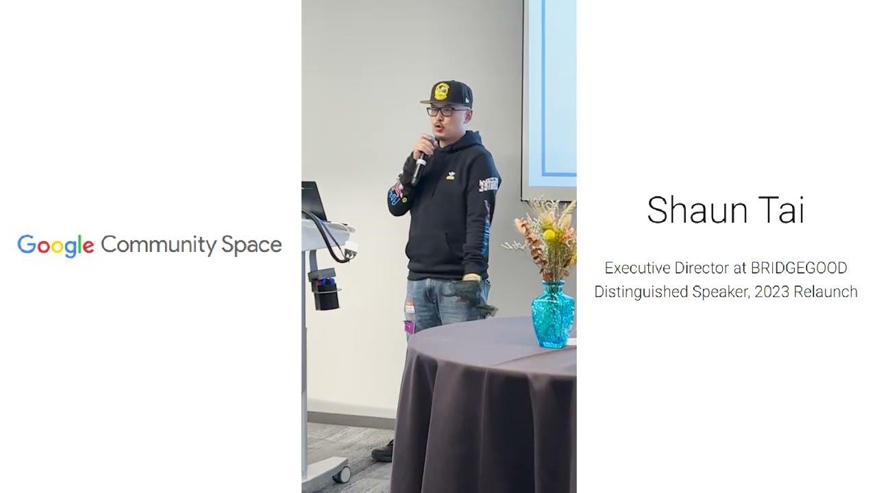 Free Coworking at Google Community Space in SF!
