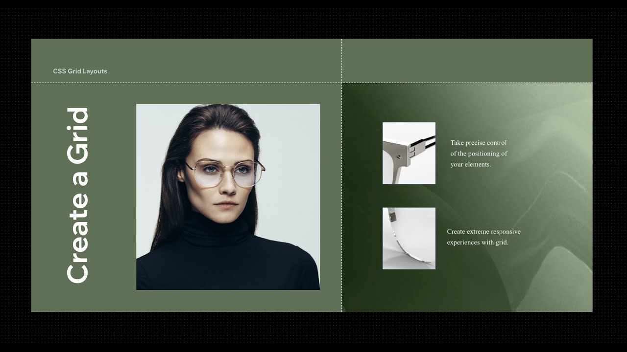 How to work with Grid | Editor X