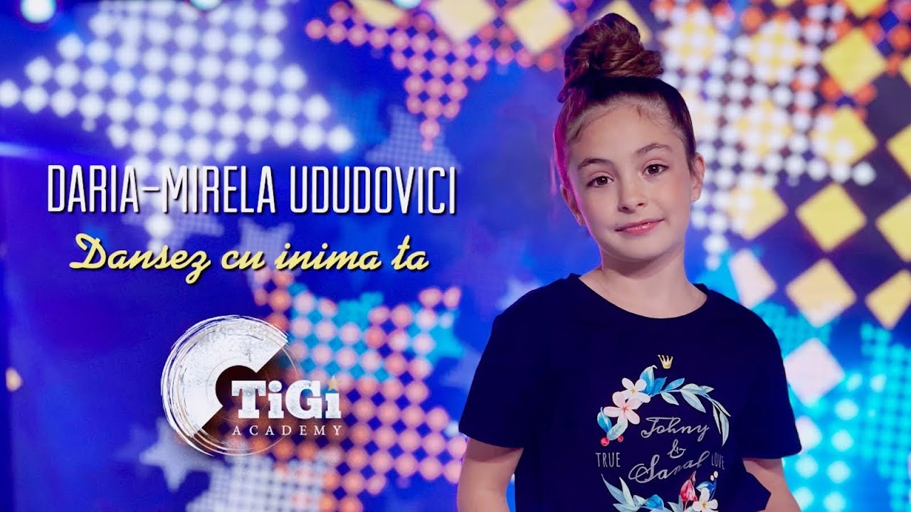 Daria-Mirela Ududovici (TiGi Academy) - Dansez cu inima ta