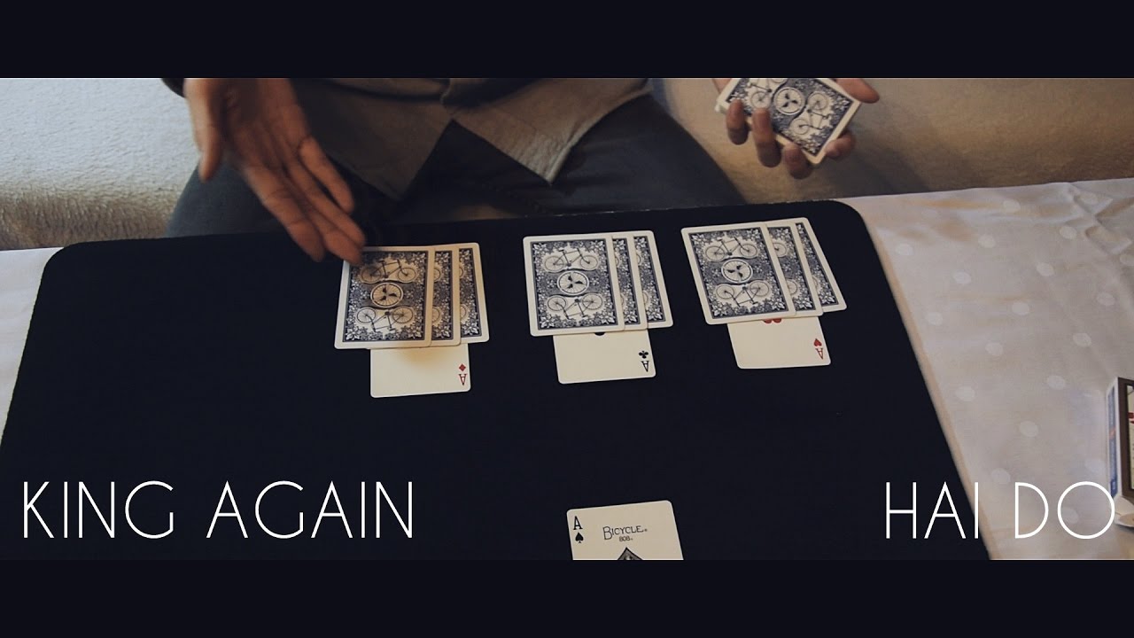 King again | Hai Do