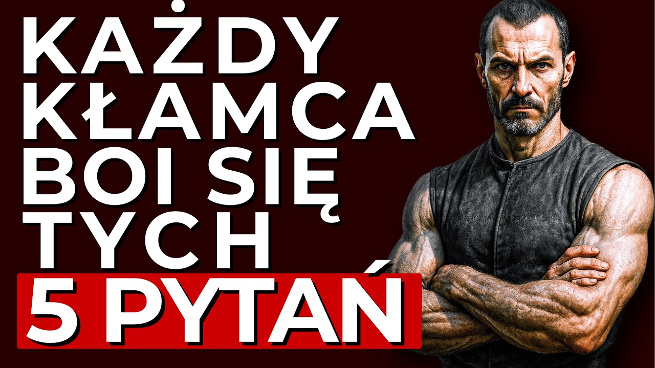 5 Pytań, Które Machiavelli Zadawał, Aby ZDEMASKOWAĆ Każdego Kłamcę