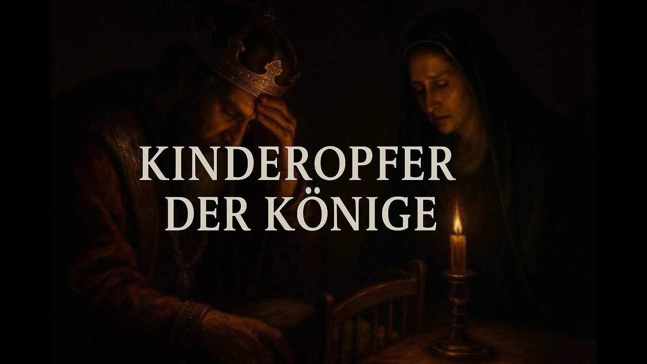 Könige, die ihre Kinder opferten – Die dunkle Seite der Monarchie | Staatsräson & Propaganda