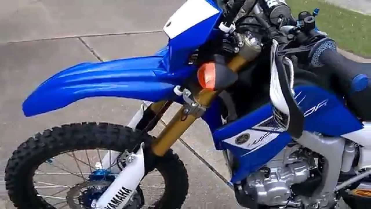 2013 Yamaha WR250R Dual Sport