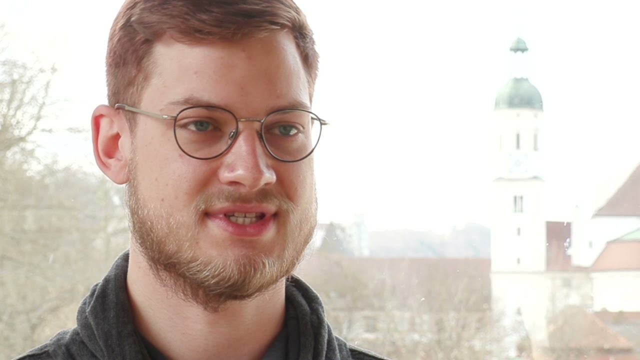 Studierendenvertretung in Bayern: Paul Thieme ist Sprecher der LAK