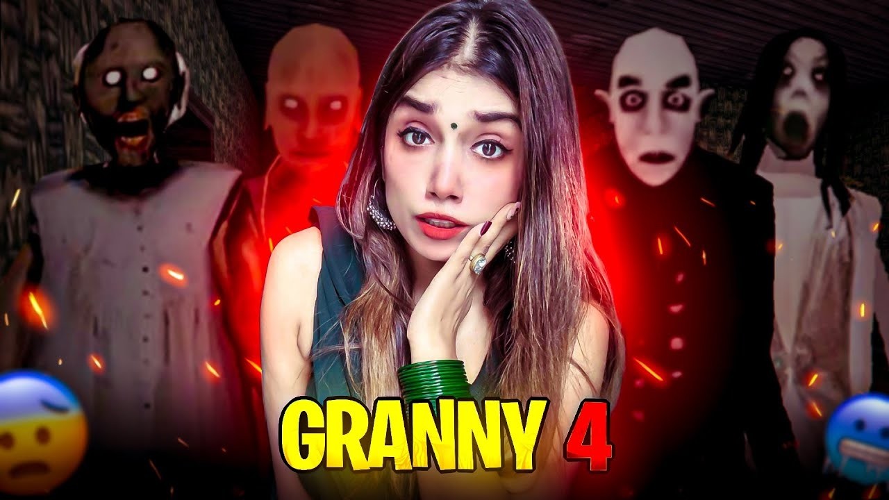 🔴GRANNY LIVE GAMEPLAY || HORROR LIVESTREAM ||#granny #grannylivegameplay #shortslive #funny #shorts