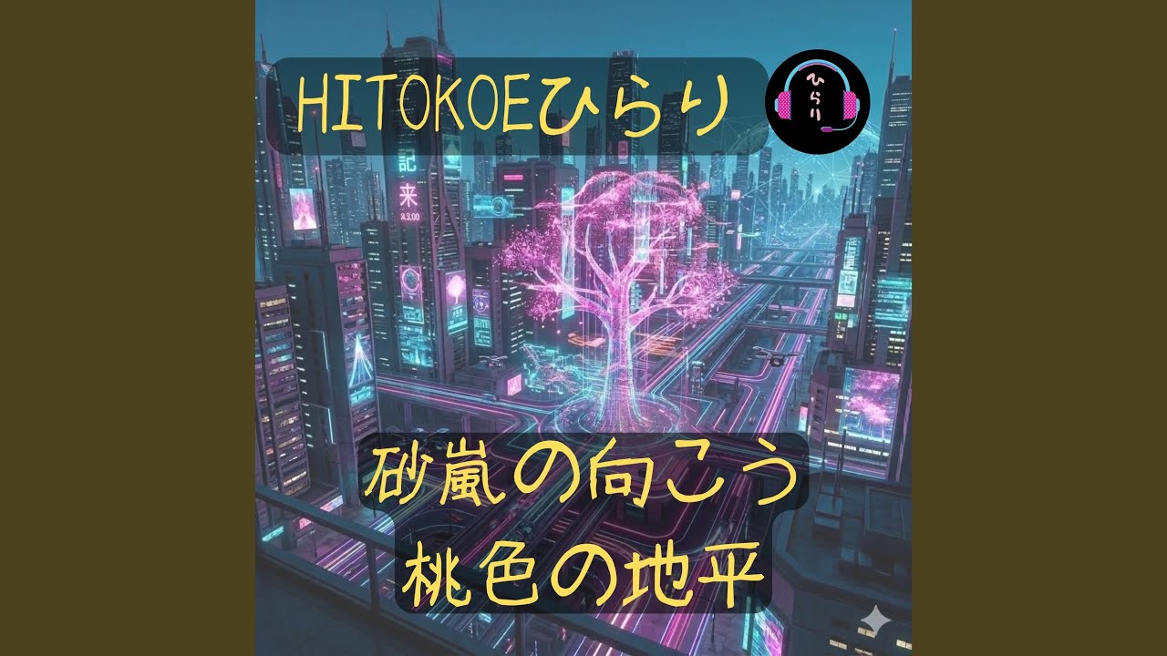砂嵐の向こう、桃色の地平
