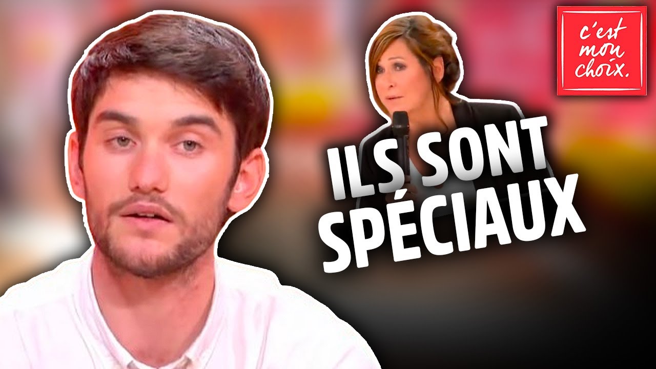Mon cerveau fait des choses que je n'explique pas - C’est mon choix (intégrale)
