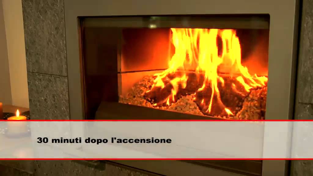 La stufa tulikivi e il pellet