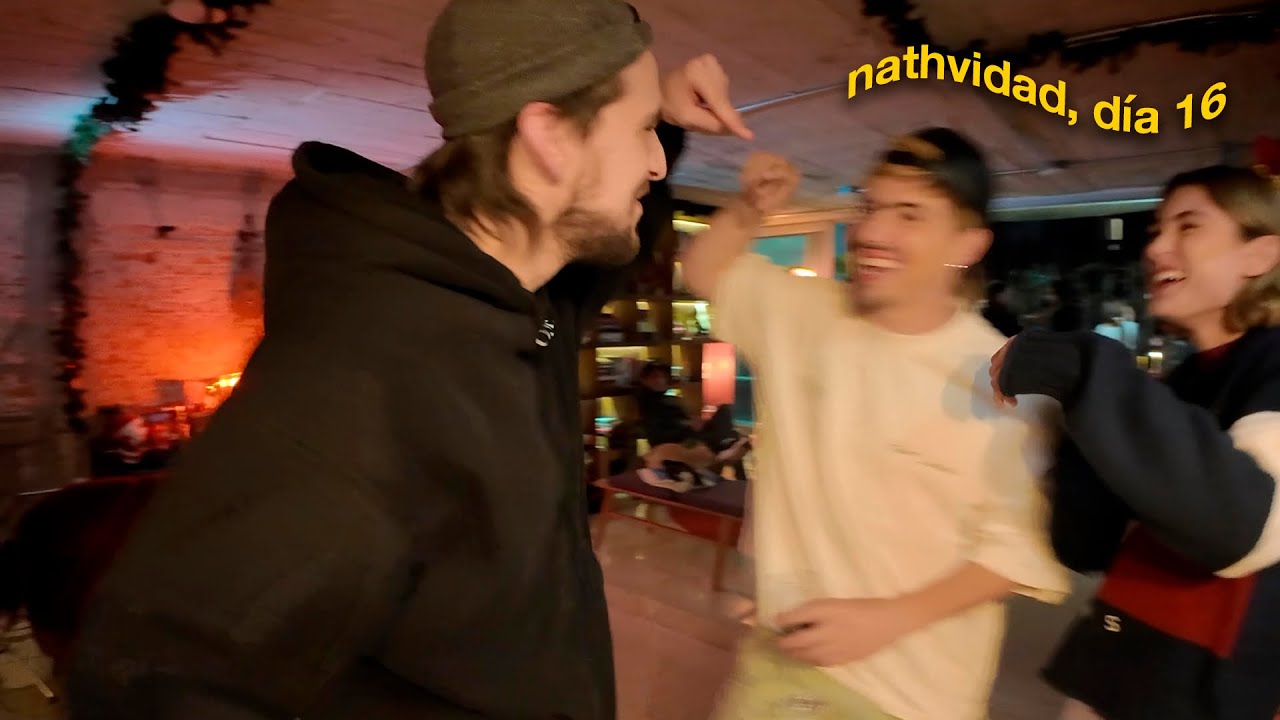 Posada/Novena Mexicolombiana - NATHVIDAD d&iacute;a 16