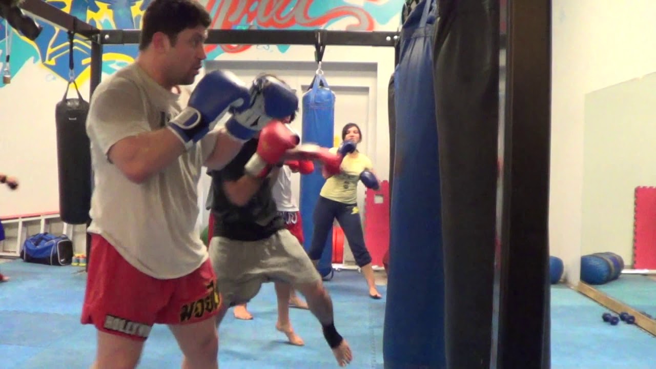 MMA Quick Bites #1: Learn DanTheWolfman 26 Striking Combos Combinations & Kicks on Thai Bag!