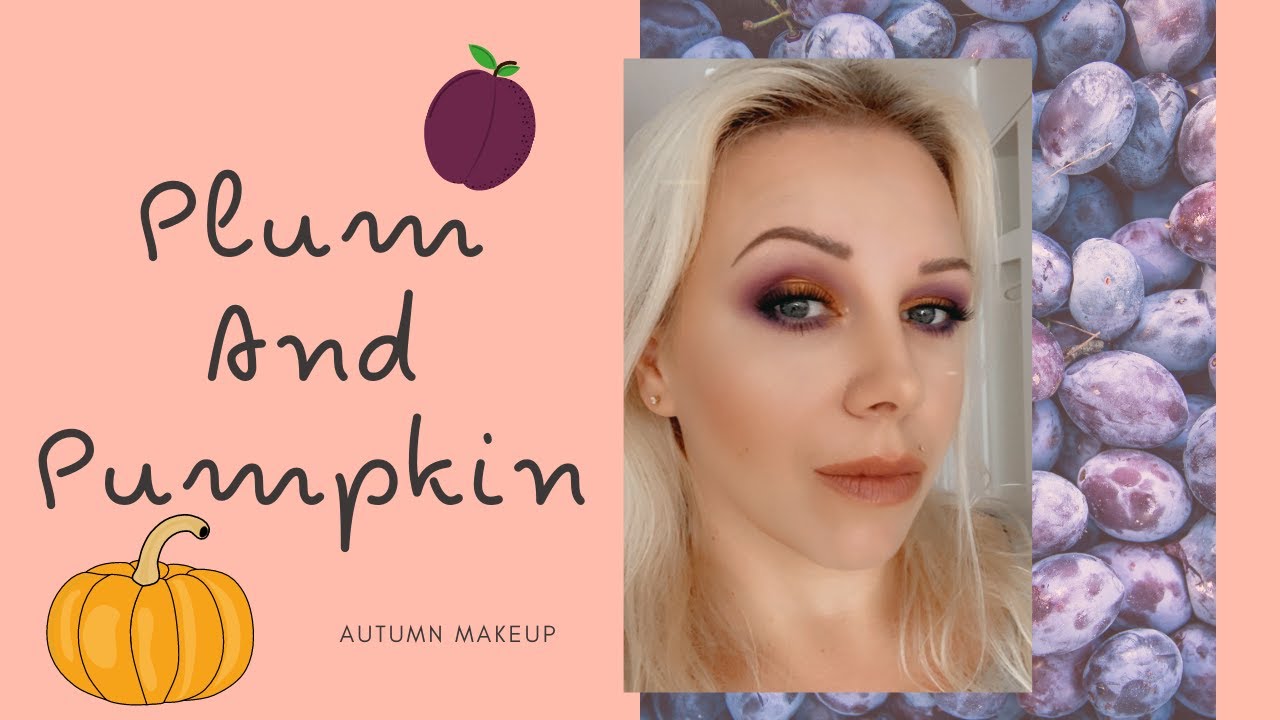 Plum and Pumpkin