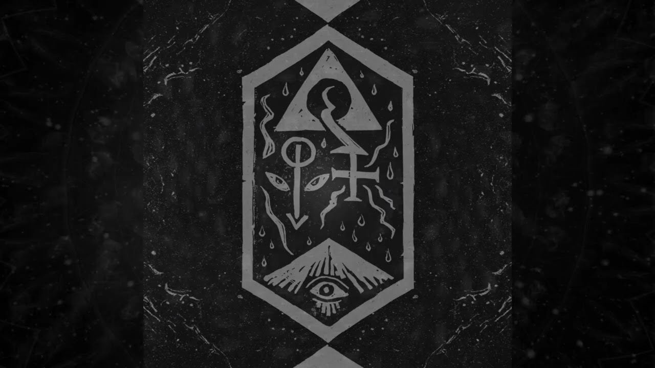 Void Transmissions by&nbsp;ALONE IN THE HOLLOW GARDEN (album) (dark ritual ambient meditation)