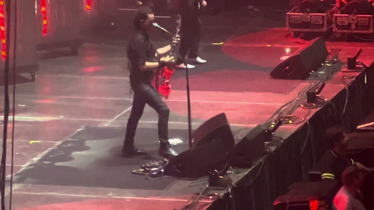 Gojira - Mea culpa - Montréal - Centre Bell - 20 septembre 2025
