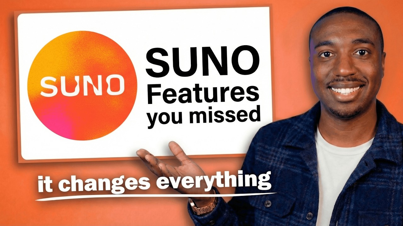 SUNO Updates You May Have Missed