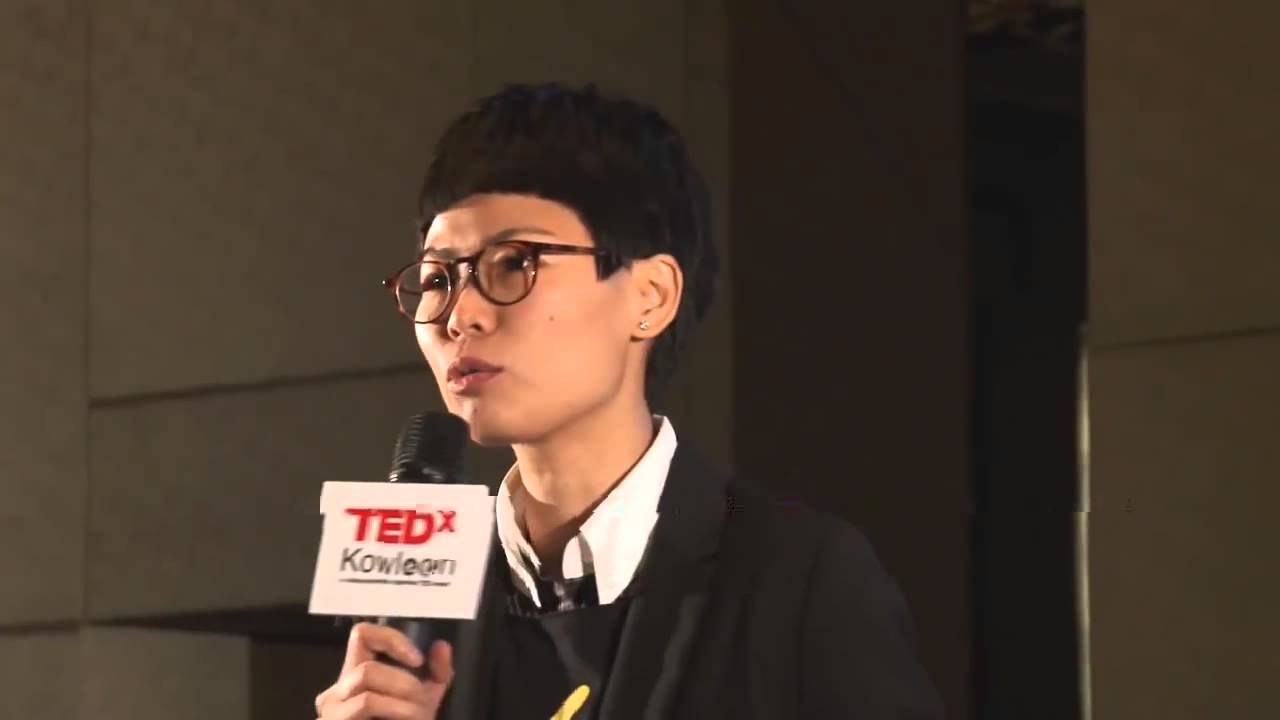 這是最窄的年代 | 畢明 Budming | TEDxKowloon