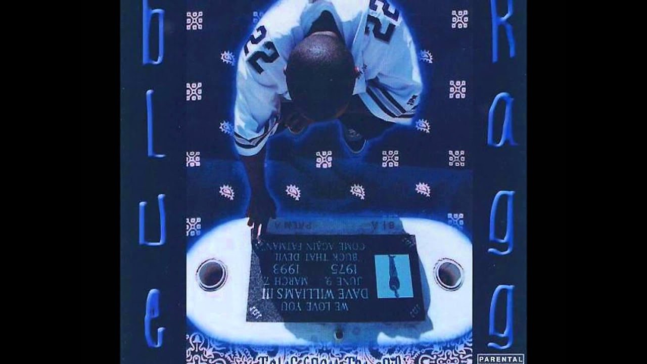Blue Ragg - Dollar Bill (Tales From The Crip)
