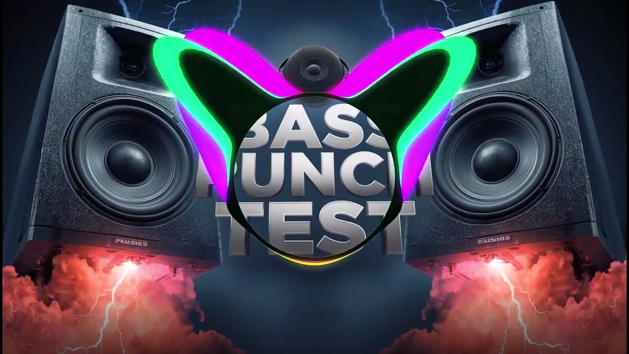 Sound Check Bass Boosted JBL Bass | Weak Speakers Will Fail