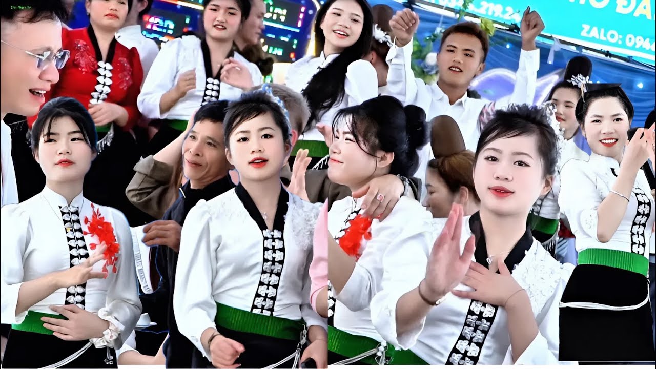NHẠC SÀN THÁI MỪNG LTH:CR: VĂN LÁNH 💕HOA QUỲNH BẢN LỤ MƯỜNG KHIÊNG 03/01/2026