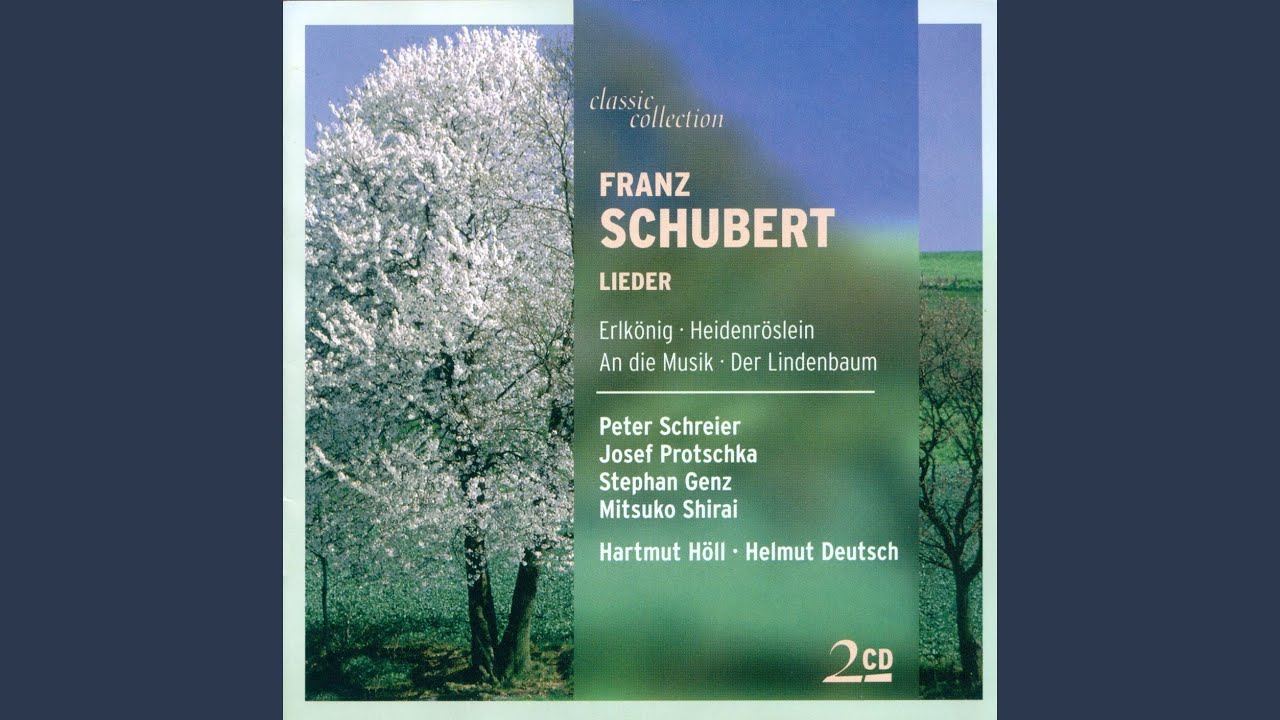 An die Musik, Op. 88, No. 4, D. 547