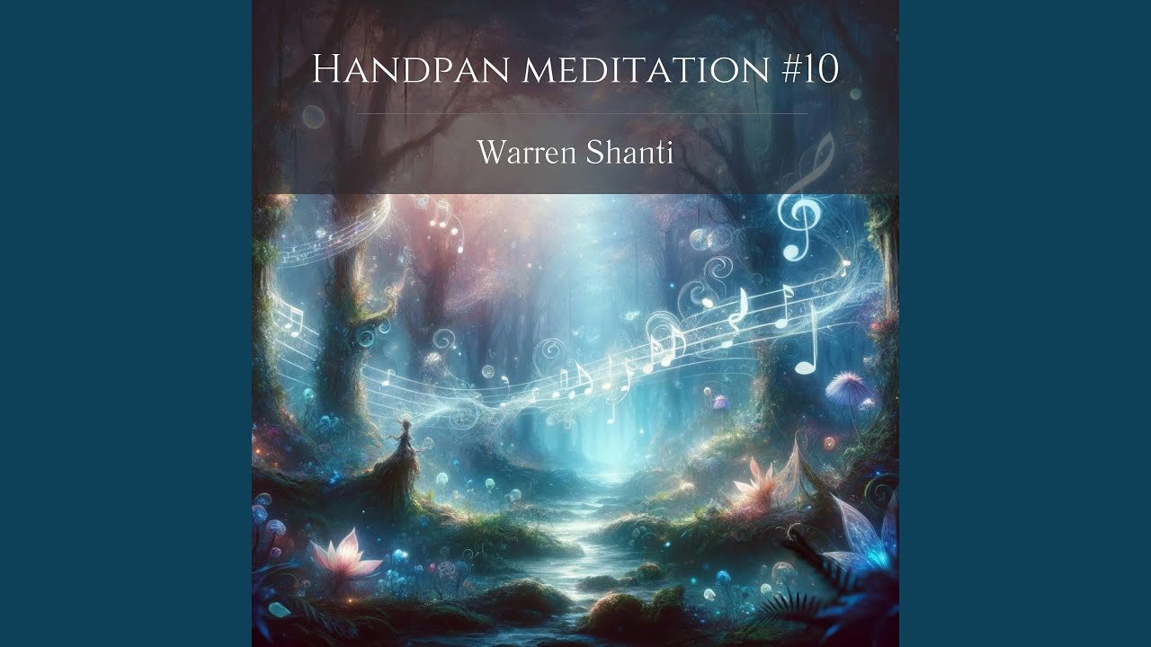 Handpan Meditation #10