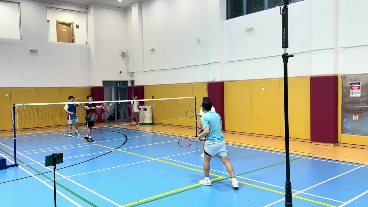 03-Mar-26 - Jabesh/Ram vs Eric/Jigs