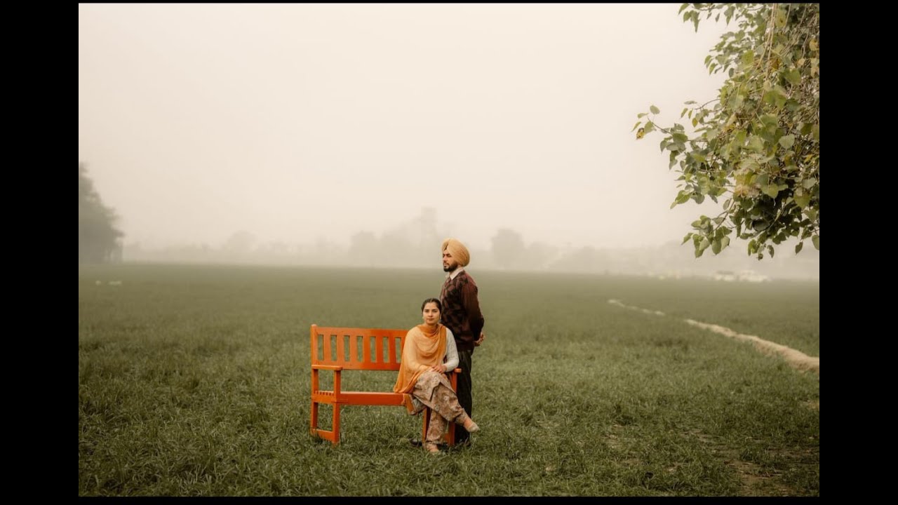 Pre wedding Baldev Singh & Mandeep Kaur || Sagar Films