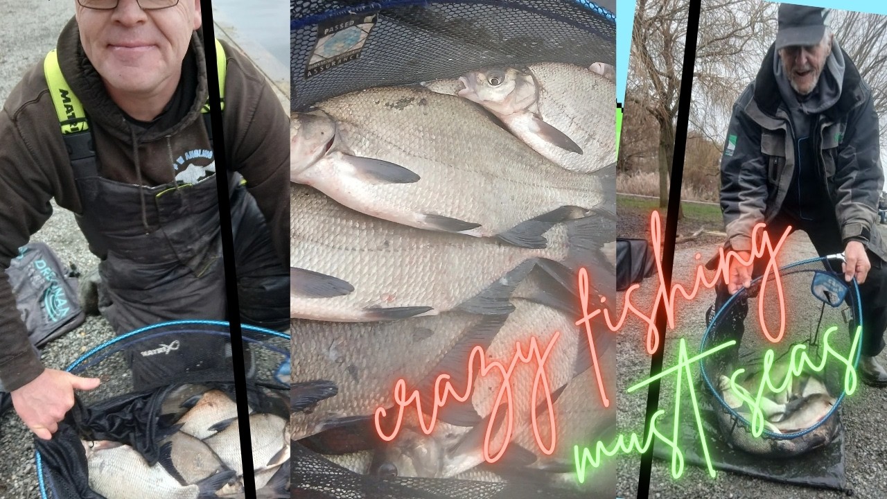 On the River Pleasure Fishing at Wroxham in Norfolk Must See  on the 29. 01. 2026