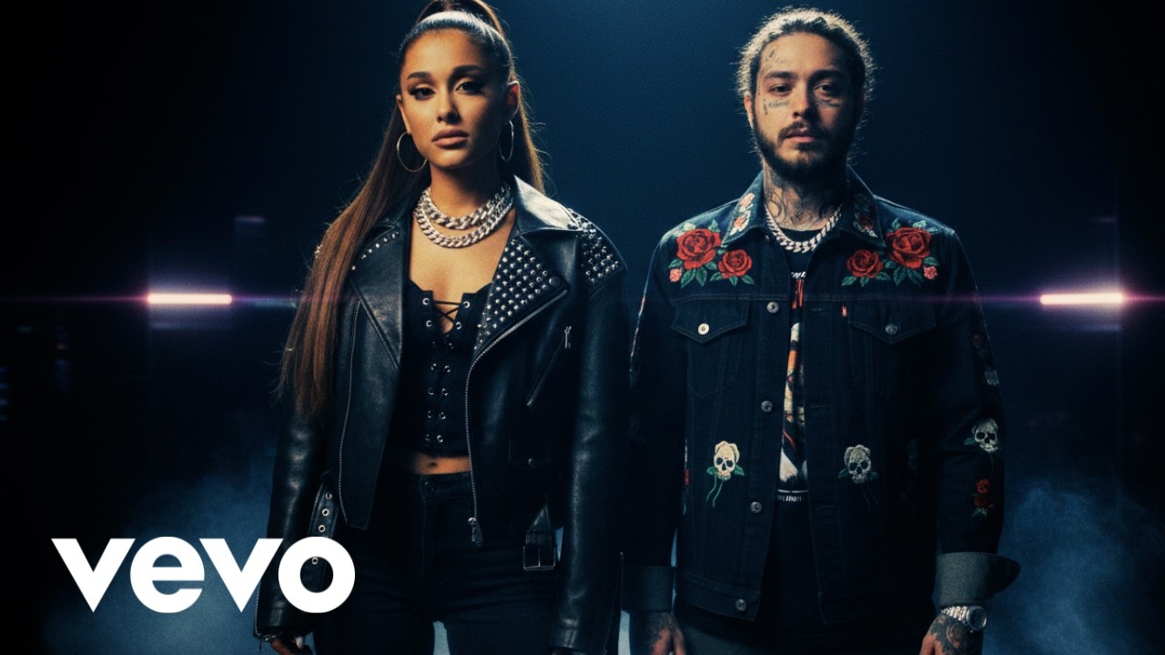 Post Malone & Ariana Grande - Your Favorite Mistake (AI música)