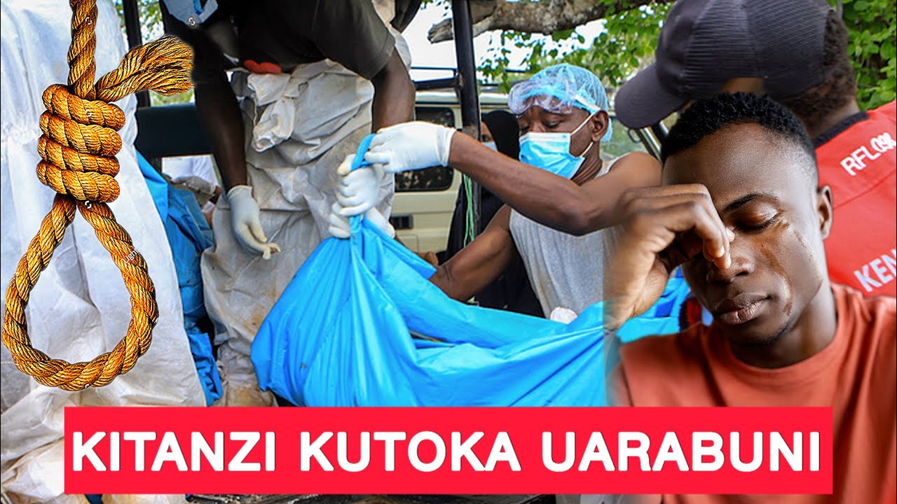 HUZUNI BAADA YA MKEWE KURUDI UARABUNI MIEZI MITATU 