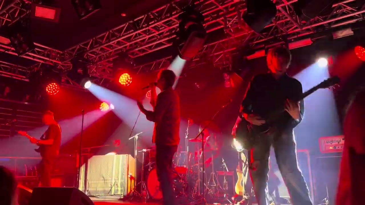 Idlewild - Make it Happen at Liquid Rooms