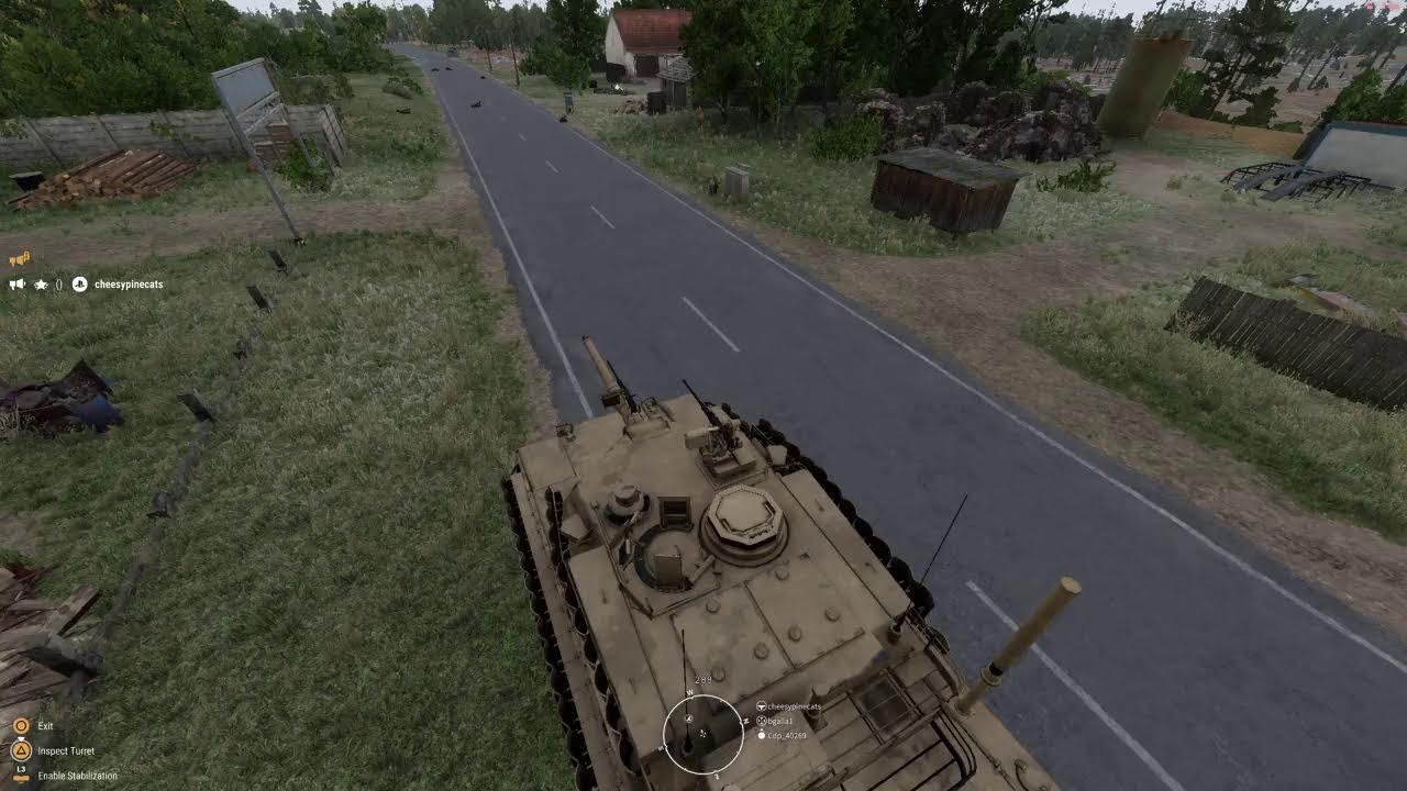 Zarachne gm train sess