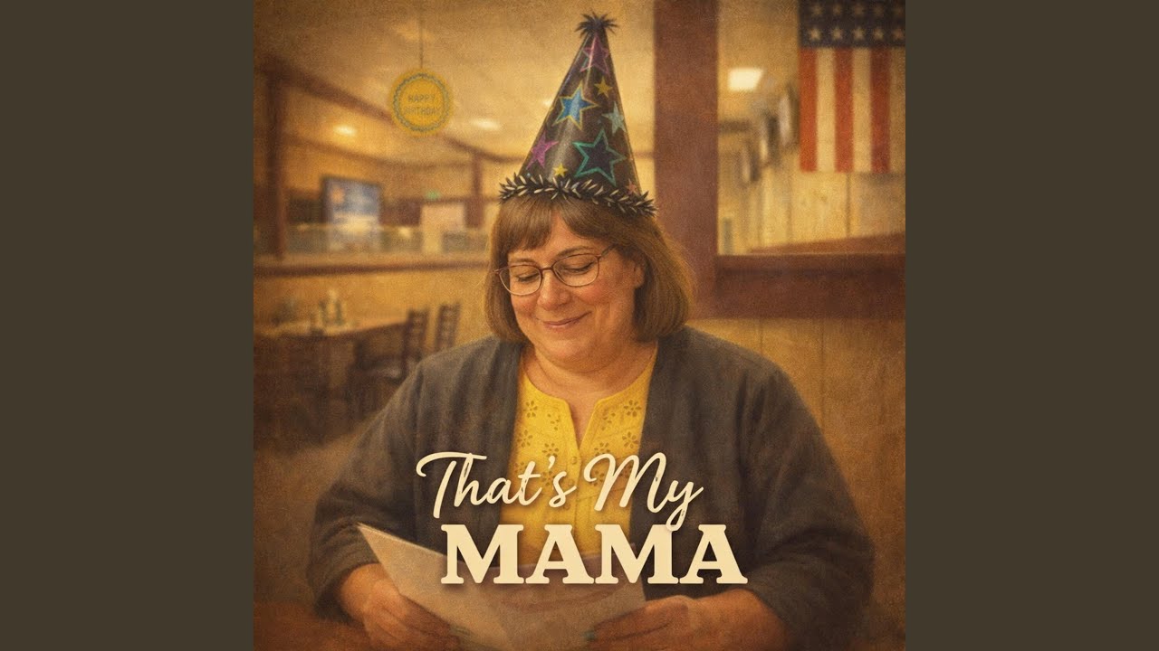 That's my mama (for SJH)