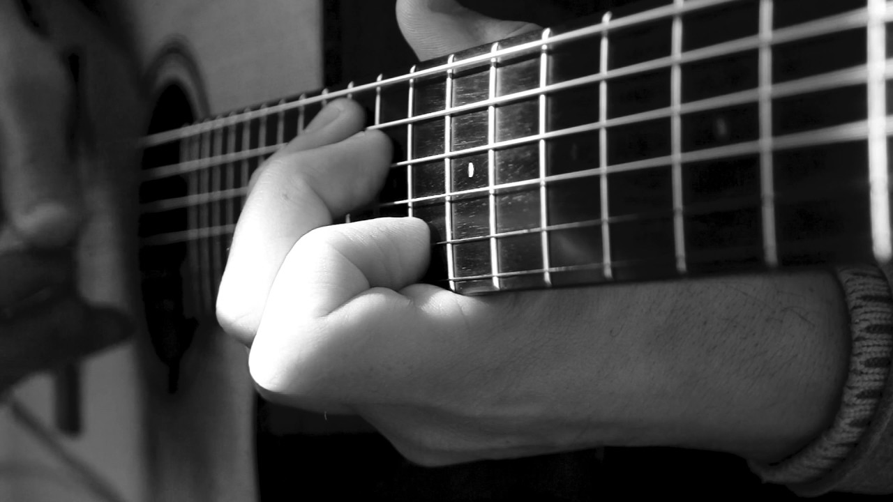 Tim Turusov - My Gentle Rose (Takamine EF740FS TT)
