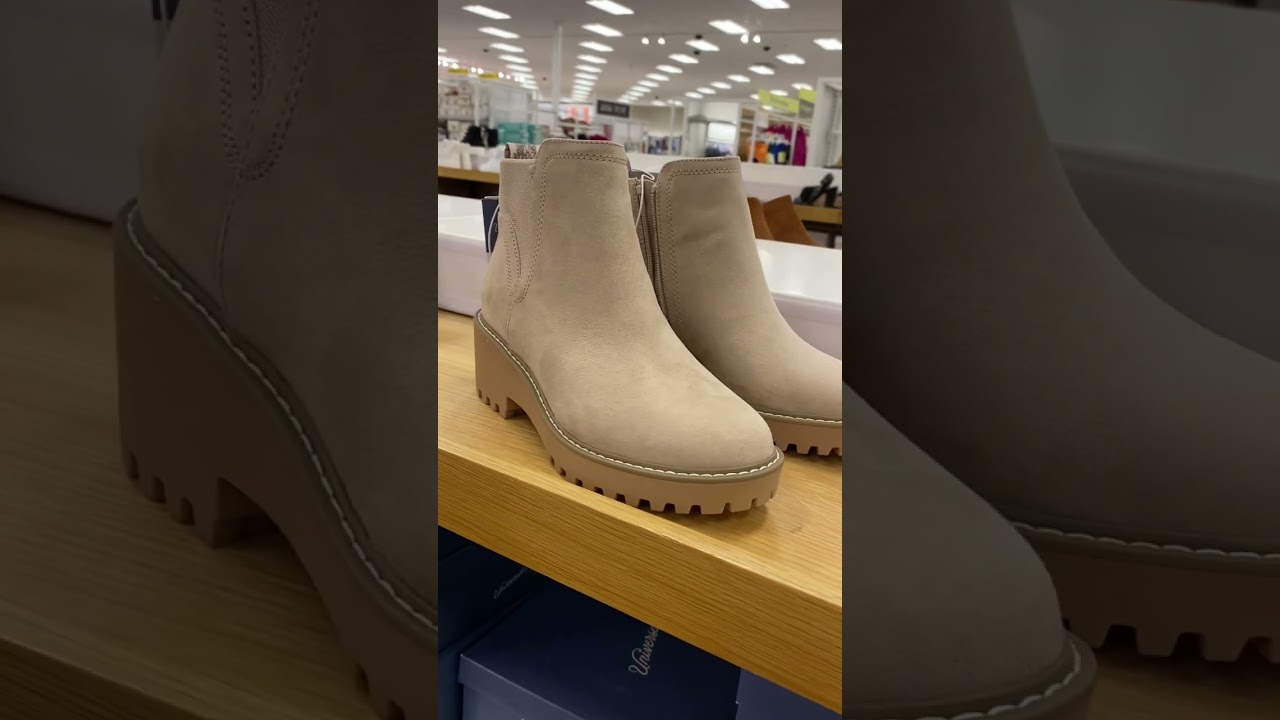 👢Target Women&rsquo;s boots shop with me! #shorts