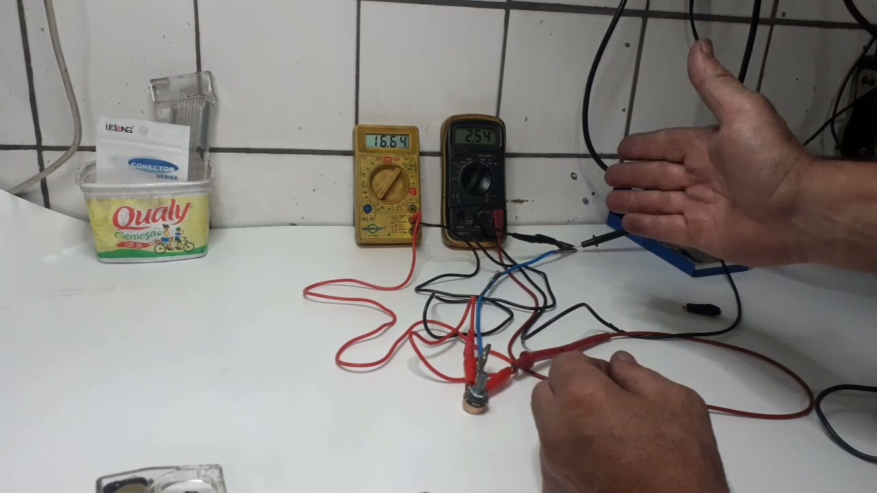 CONTROLE REMOTO SKATE ELETRICO , troca do potenciometro e dica.